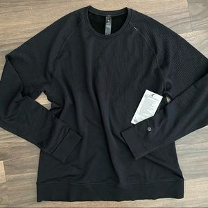 Lululemon Engineered Warmth Long Sleeve Crew